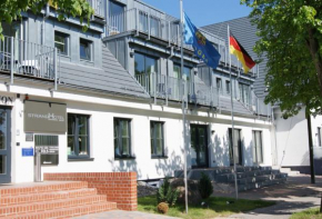 Strandhotel Dranske in Dranske